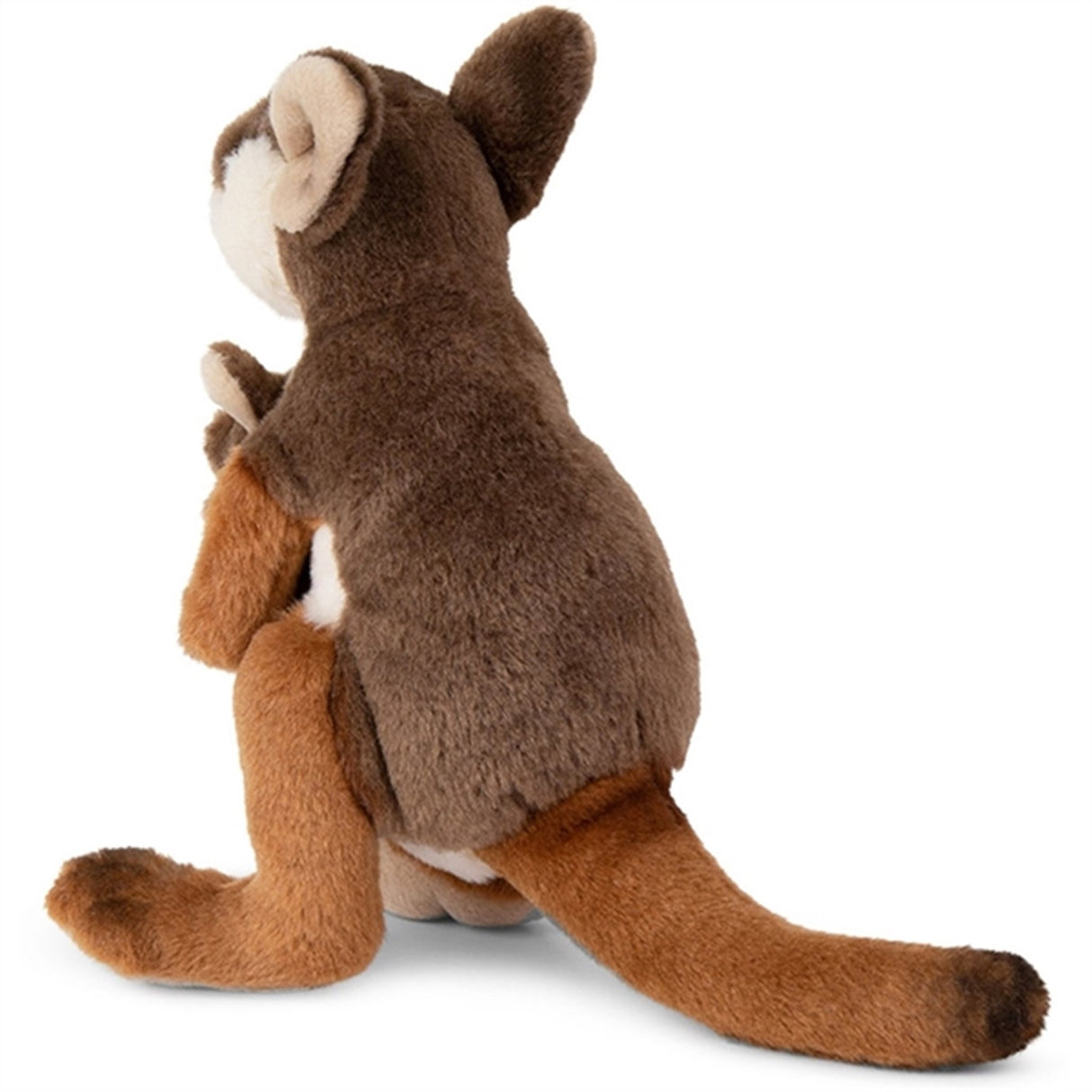 Bon Ton Toys WWF Plush Kænguru 19 cm 3