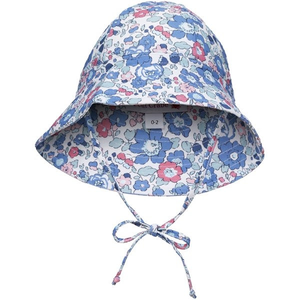 Petit Crabe Betsy B Frey Solhatt Liberty© fabric