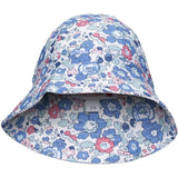 Petit Crabe Betsy B Frey Solhatt Liberty© fabric 2