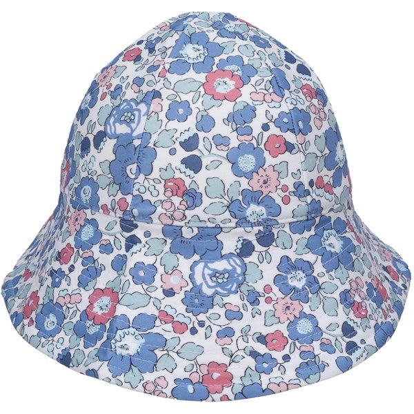 Petit Crabe Betsy B Frey Solhatt Liberty© fabric 3