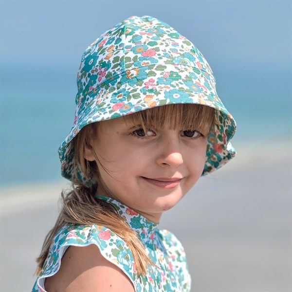 Petit Crabe Betsy D Frey Solhatt Liberty© fabric