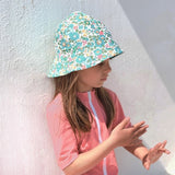 Petit Crabe Betsy D Frey Solhatt Liberty© fabric