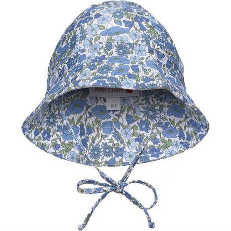 Petit Crabe Poppy & Daisy Frey Solhatt Liberty© fabric