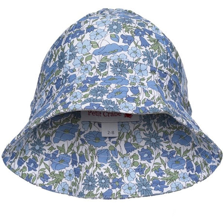 Petit Crabe Poppy & Daisy Frey Solhatt Liberty© fabric