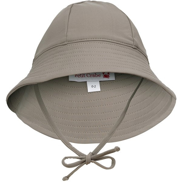 Petit Crabe Taupe Frey Solhatt Unicolor