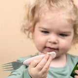 Done by Deer Peekaboo Spisesæt Deer Friends Powder