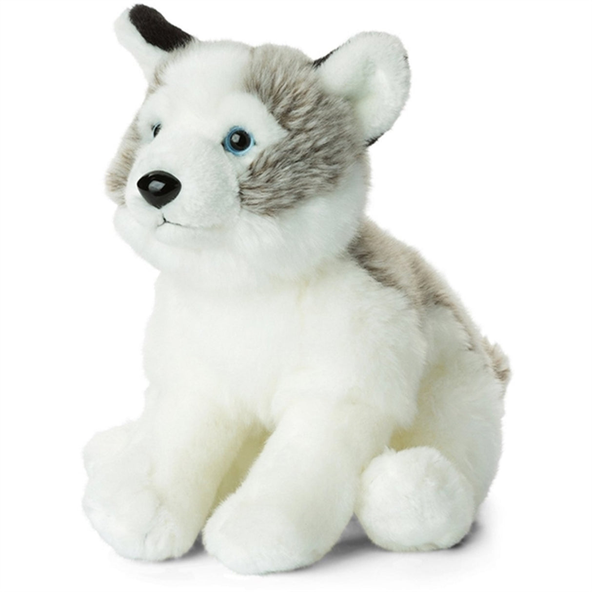 Bon Ton Toys WWF Plush Husky 23 cm 2