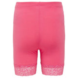 Kids ONLY Camellia Rose Love Lace Cykelshorts