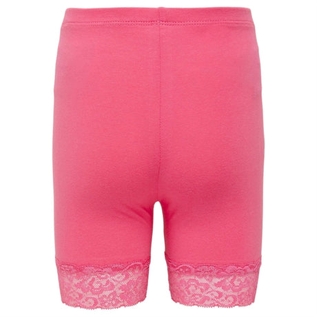 Kids ONLY Camellia Rose Love Lace Cykelshorts