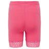 Kids ONLY Camellia Rose Love Lace Cykelshorts