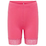 Kids ONLY Camellia Rose Love Lace Cykelshorts 2