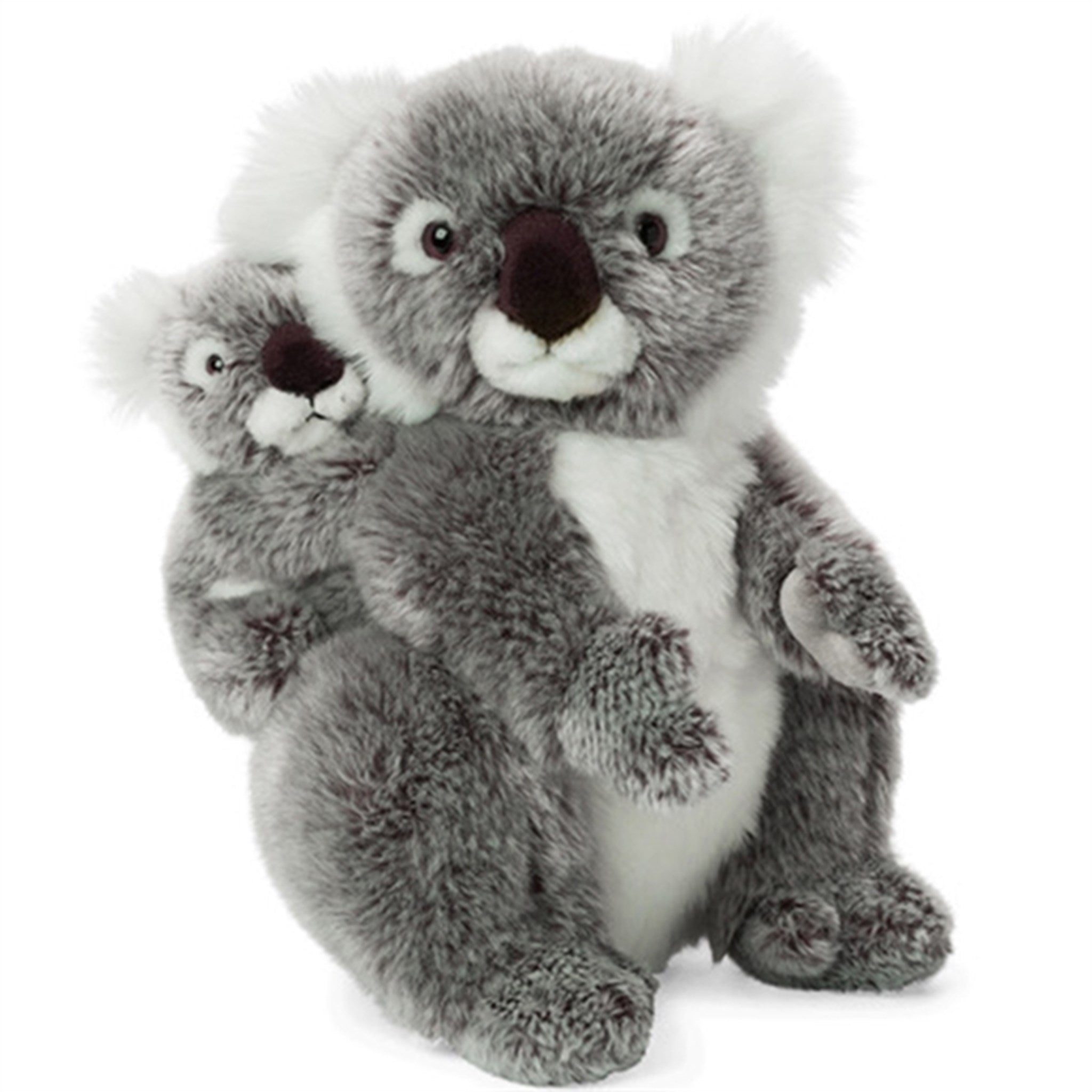 Bon Ton Toys WWF Plush Koala Mor & Unge 28 cm