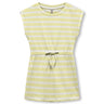 Kids ONLY Lemon Meringue May Stripes Dress Noos