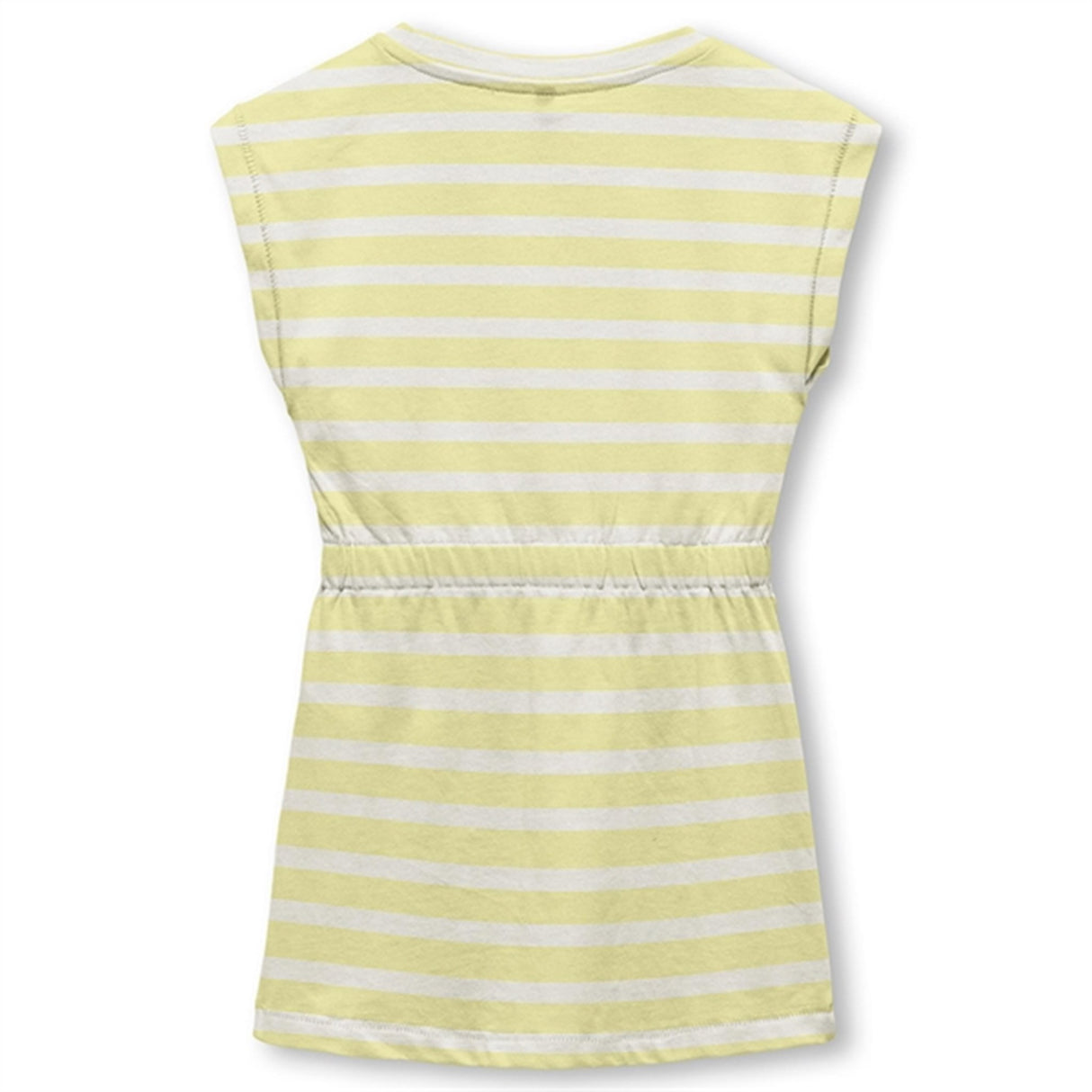 Kids ONLY Lemon Meringue May Stripes Dress Noos