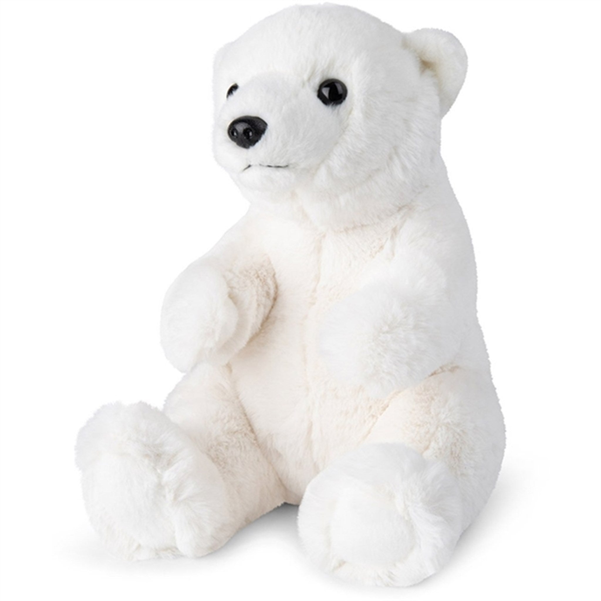 Bon Ton Toys WWF Plush Isbjørn 23 cm 2