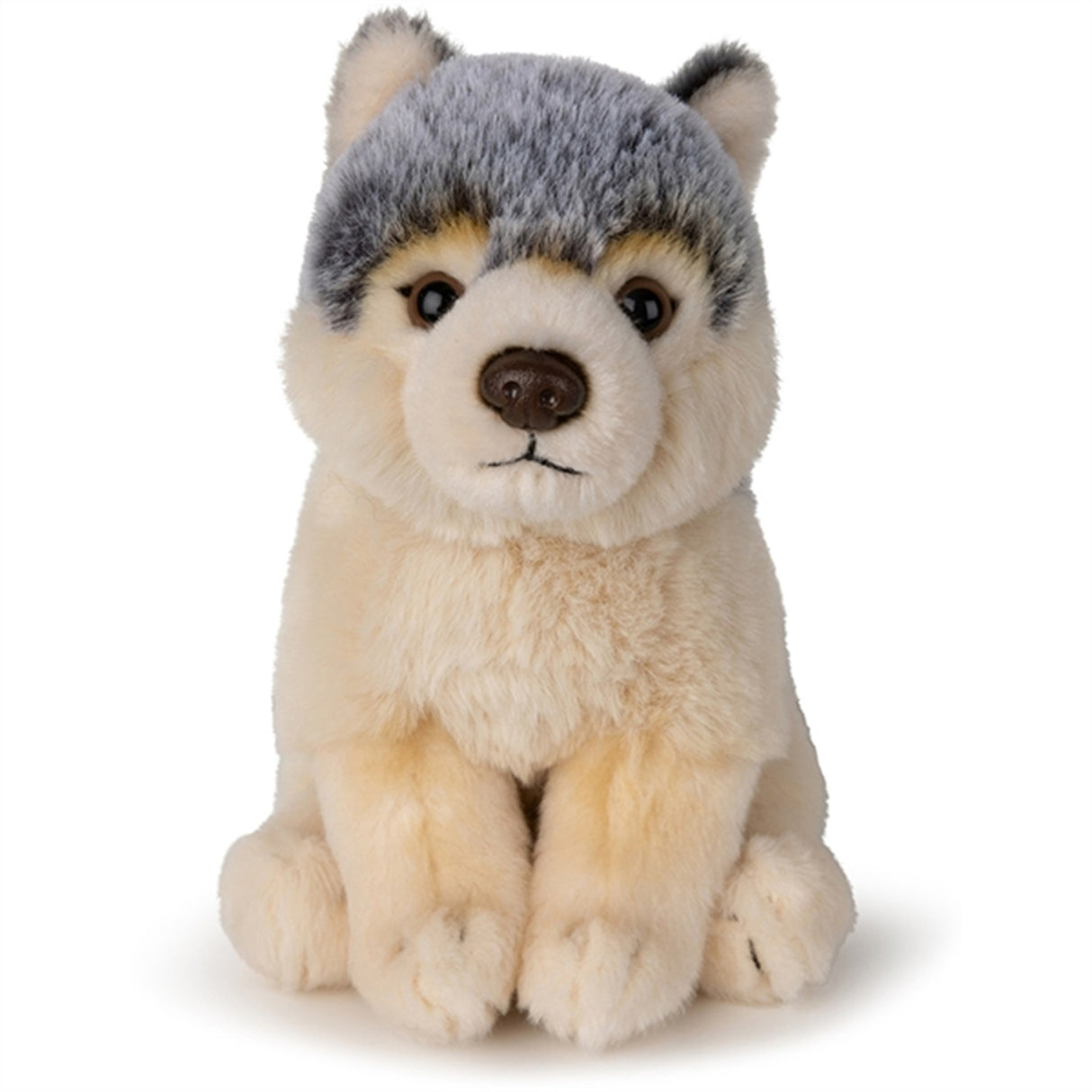 Bon Ton Toys WWF ECO Wolf Floppy 15 cm 3