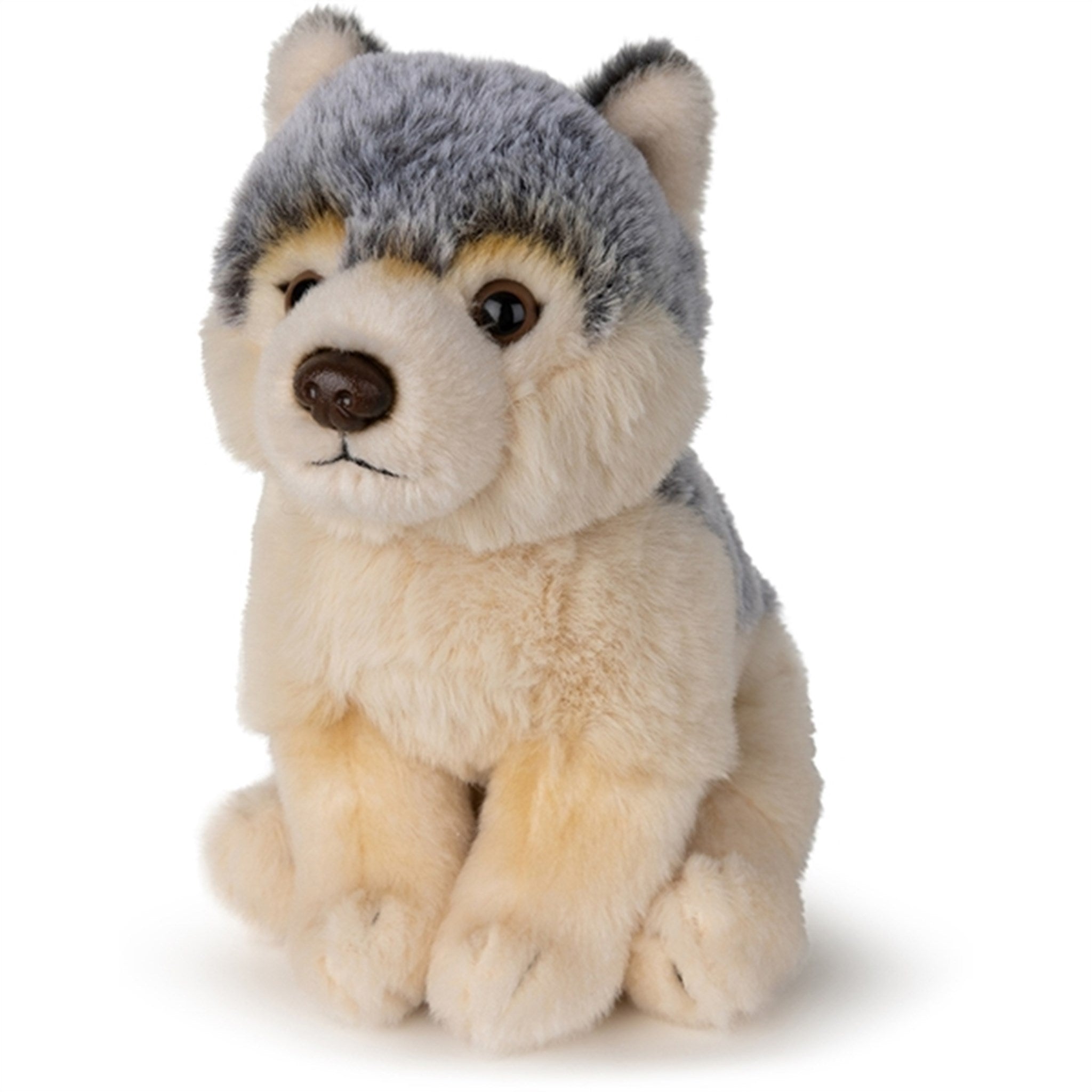 Bon Ton Toys WWF ECO Wolf Floppy 15 cm