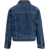 Kids ONLY Medium Blue Denim Sara Jacket 2