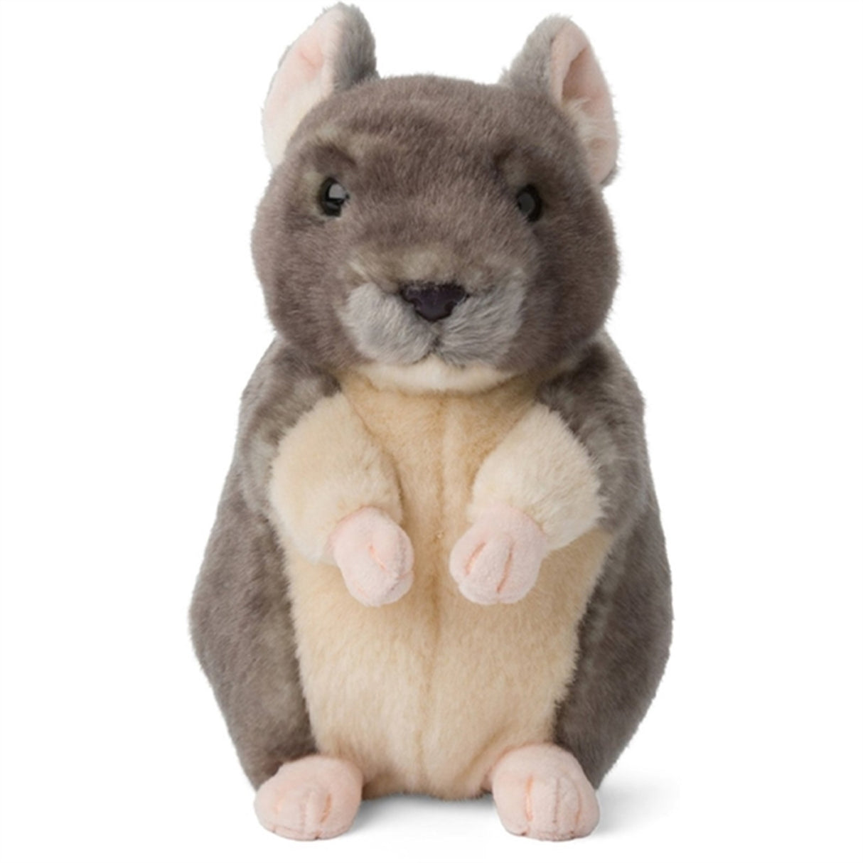 Bon Ton Toys WWF Plush Chinchilla 17 cm 2