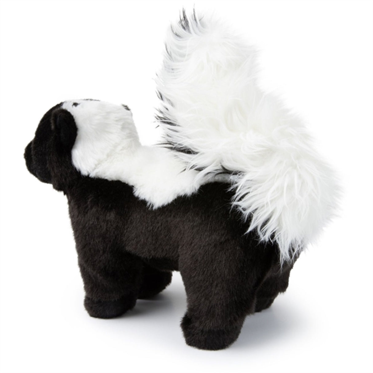 Bon Ton Toys WWF Plush Stinkdyr Black White 27 cm 3