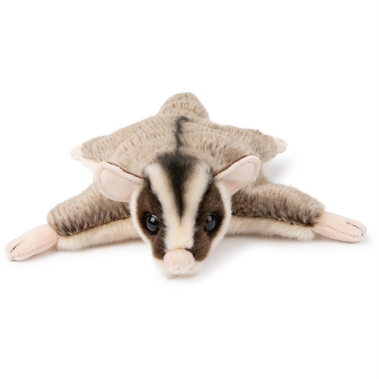 Bon Ton Toys WWF Plush Flyvende Ekorn Beige 18 cm