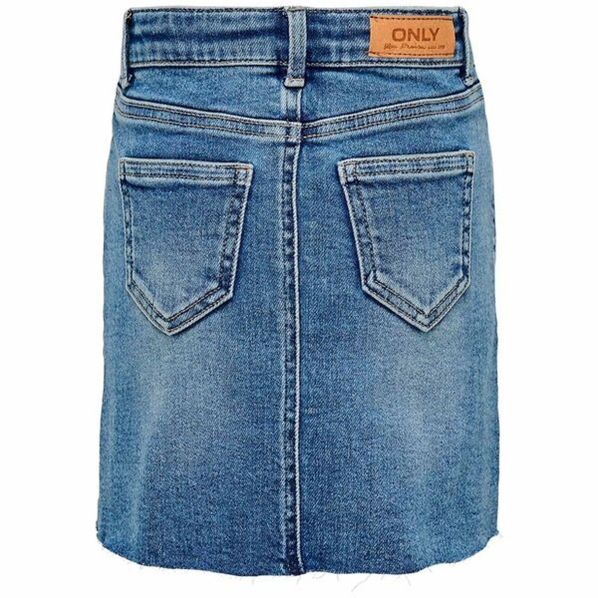 Kids ONLY Medium Blue Denim Wonder Noos Nederdel