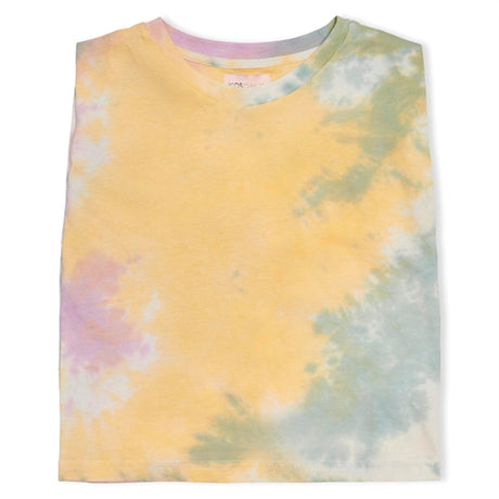 Kids ONLY Orchid Bloom Popcorn Amy Tie Dye T-shirt