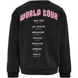Kids ONLY Black World Lucinda Life Sweatshirt