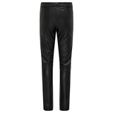 Kids ONLY Black Ruma Faux Leather Leggings