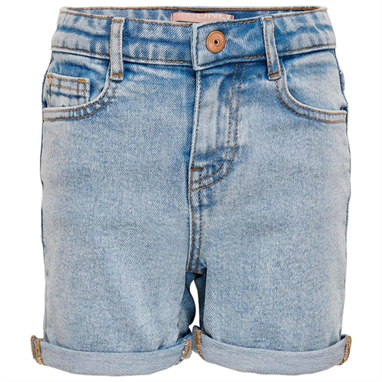 Kids ONLY Light Blue Denim Phine Noos Shorts