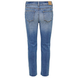 Kids ONLY Light Blue Denim Emily Raw Noos Jeans