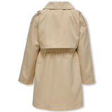 Kids ONLY Pebble Hyachint Trenchcoat 2