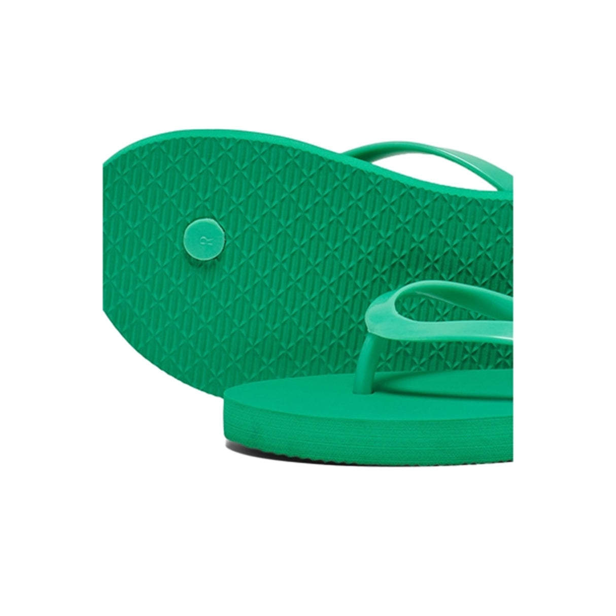 Kids ONLY Kelly Green Lisa Flower Flip Flop 2