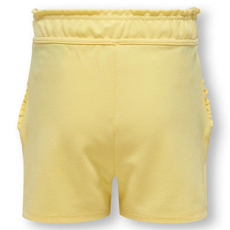 Kids ONLY Lemon Meringue Sania Frill Shorts 2