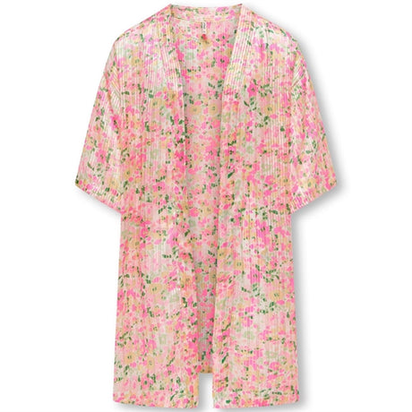 Kids ONLY Cloud Dancer Monique Kimono