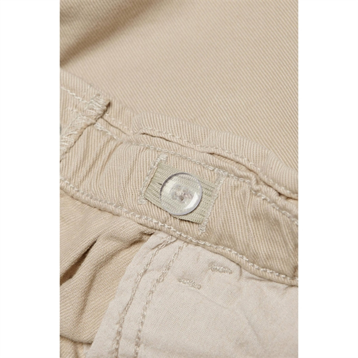 Kids ONLY Oxford Tan Cuba Shorts 2