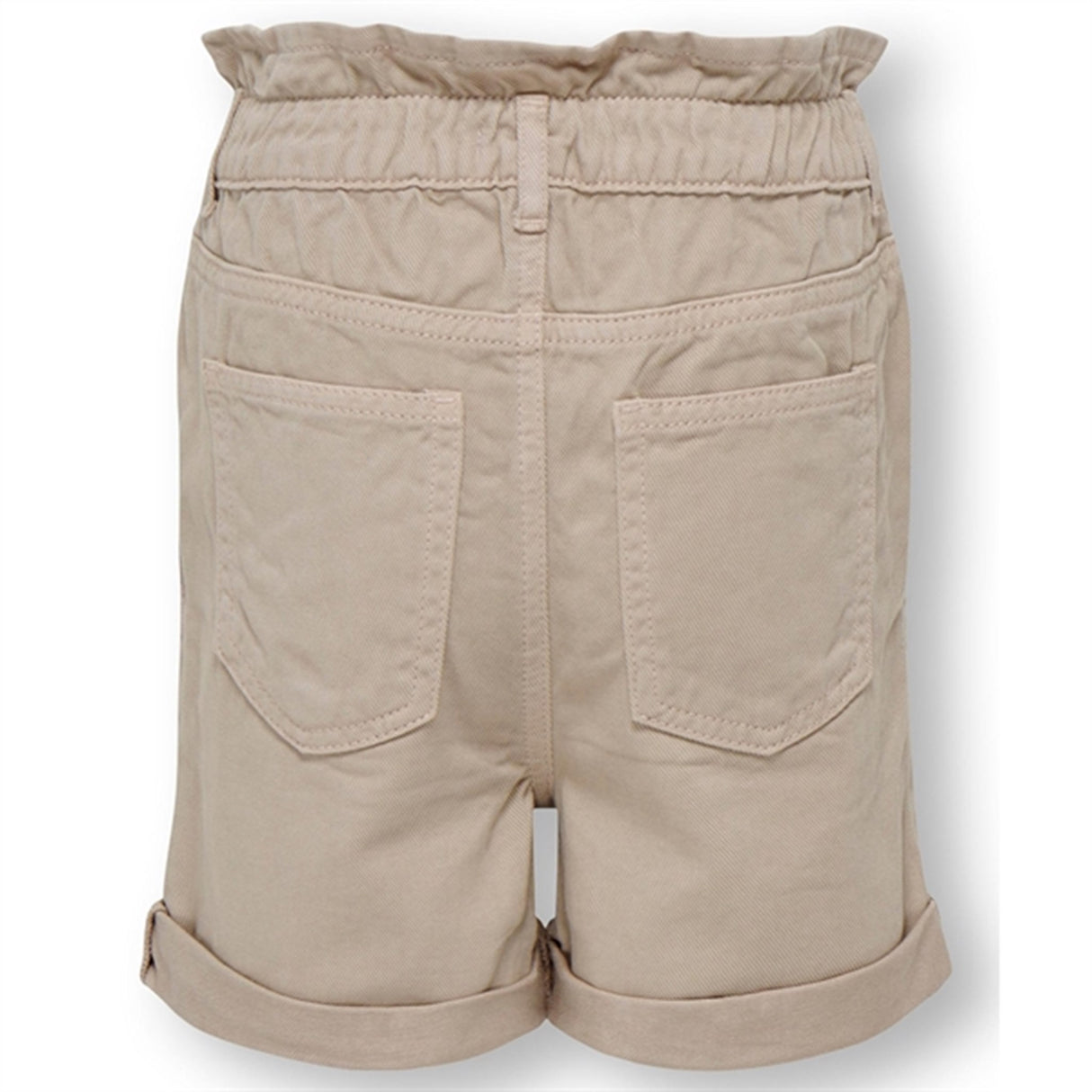 Kids ONLY Oxford Tan Cuba Shorts 3