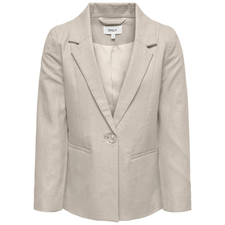 Kids ONLY Moonbeam Ola-Caro Hør Blazer