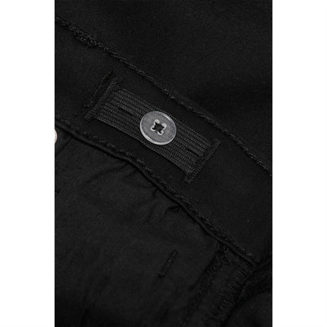 Kids ONLY Black Denim Royal Life Regular Flared Jeans Noos