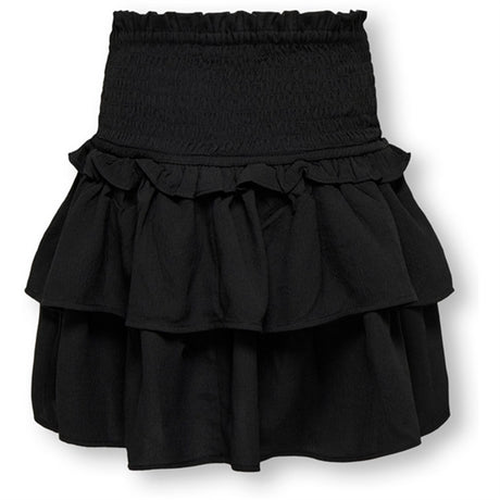 Kids ONLY Black Ida-Amanda Smock Skort 2