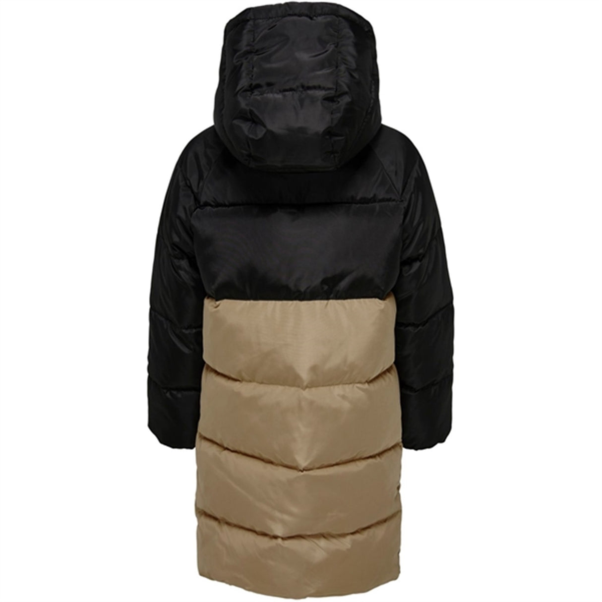 kids only Black Newbecca Puffer Jakke 2