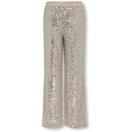 Kids ONLY Moonbeam Fransa Sequin Straight Bukser 2