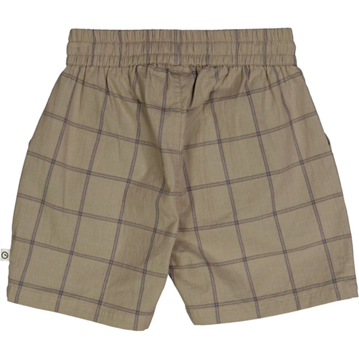 Müsli Cashew Check Shorts