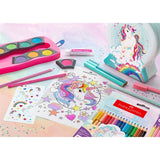 Faber-Castell Tusser Connector 33 stk. Unicorn Hest