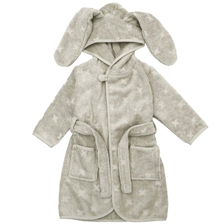 Müsli Badekåpe Bunny Desert Green
