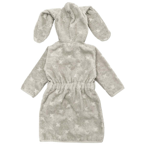 Müsli Badekåpe Bunny Desert Green