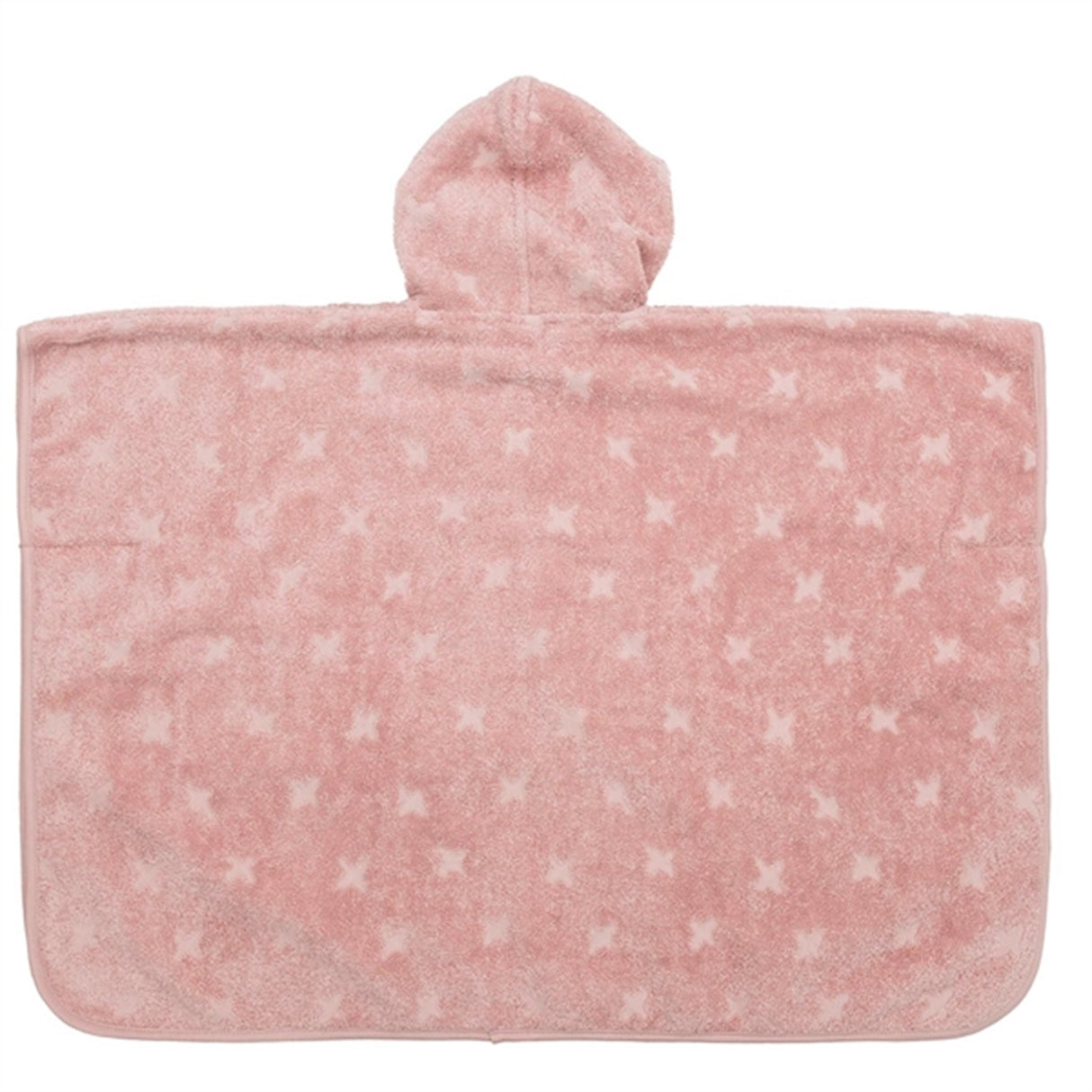 Müsli Håndkle Poncho Rose Sugar 2