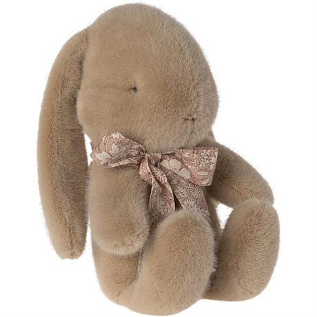 Maileg Bunny Plysj, Small - Cream Fersken