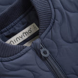 Minymo Blue Nights Vest Quiltet