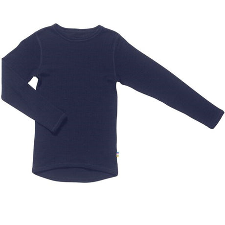 Joha Ull Rib Marine Bluse